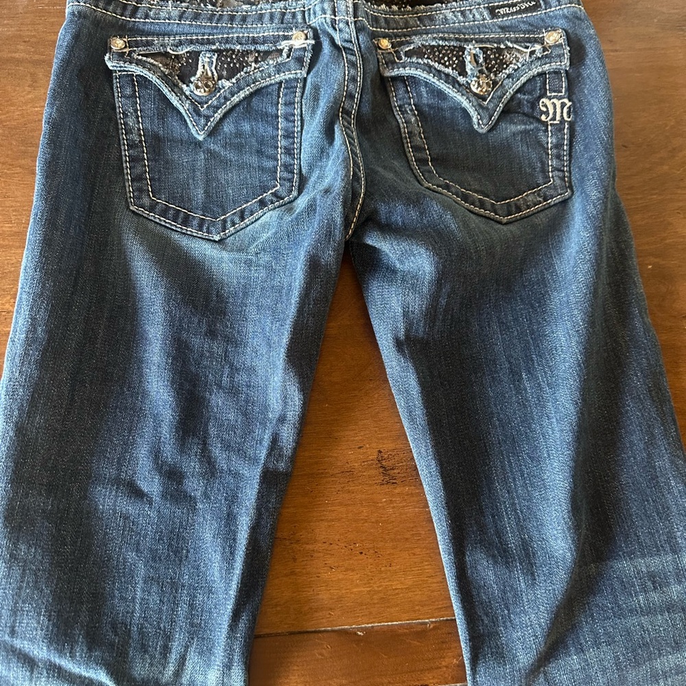 Like New Me Too Women's Bootcut Jeans Size 28